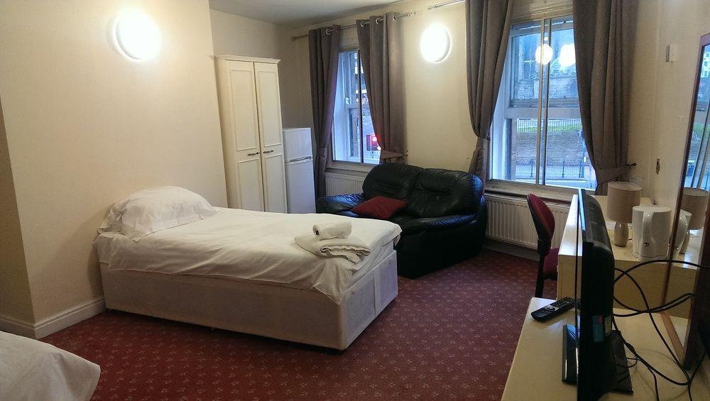 Huddersfield Hotel Exterior foto