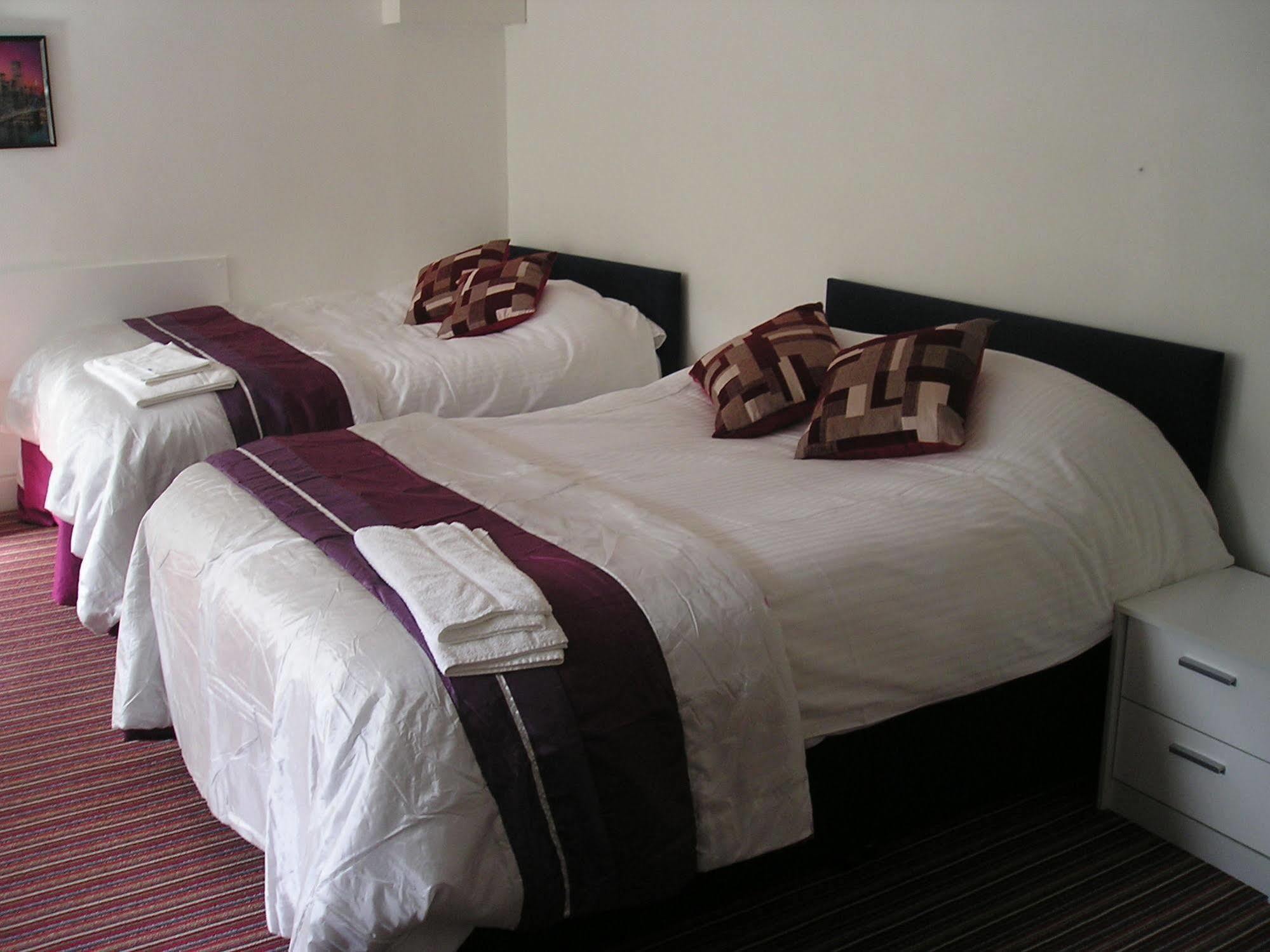 Huddersfield Hotel Exterior foto